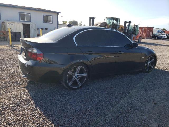 Photo 3 from auction – 2007 BMW 335 I with VIN WBAVB73547VF49715