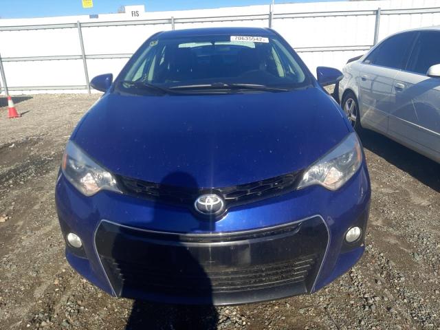 Photo 5 from auction – 2015 TOYOTA COROLLA L with VIN 5YFBURHE1FP214124
