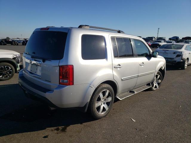 Photo 3 from auction – 2013 HONDA PILOT TOUR with VIN 5FNYF3H9XDB001346