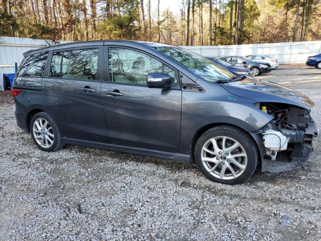 Photo 4 from auction – 2013 MAZDA 5 with VIN JM1CW2CL6D0160936