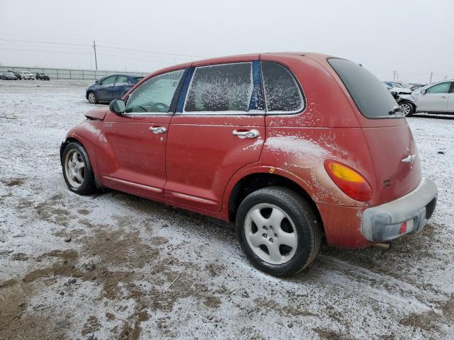 Photo 2 from auction – 2002 CHRYSLER PT CRUISER with VIN 3C4FY58B32T270061