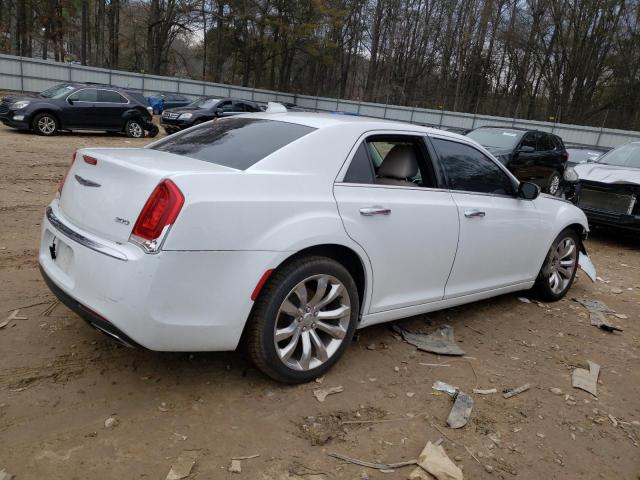Photo 3 from auction – 2018 CHRYSLER 300 LIMITE with VIN 2C3CCAEG4JH148735