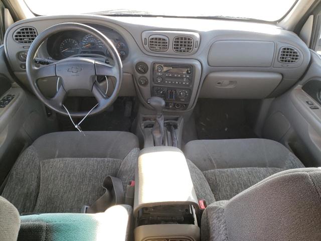 Photo 8 from auction – 2002 CHEVROLET TRAILBLAZE with VIN 1GNDT13S222196419