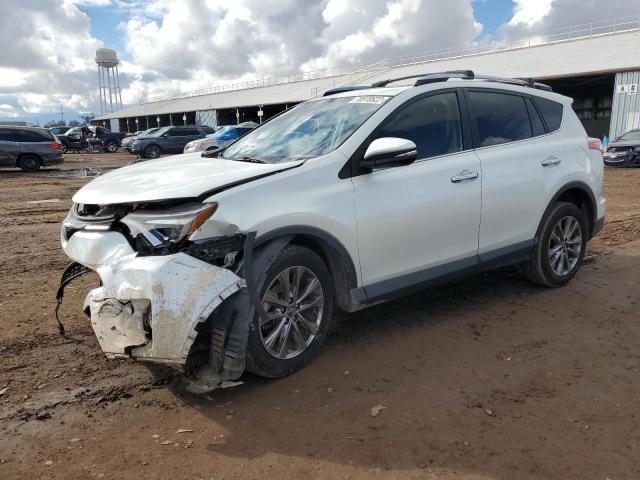 TOYOTA RAV4 LIMIT 2017 with VIN JTMYFREV6HD101641 - Photo from auction
