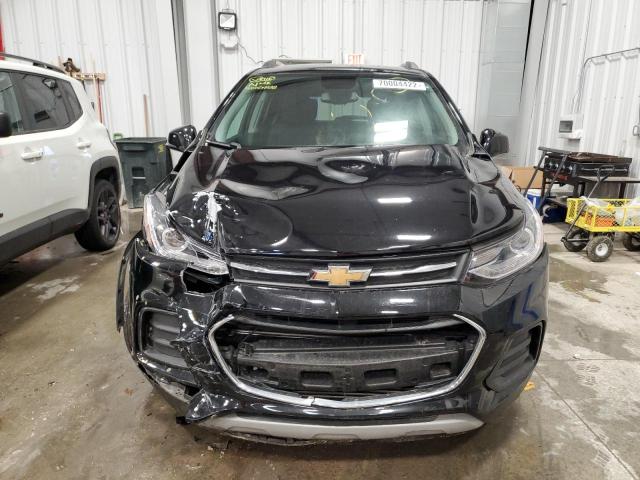 Photo 5 from auction – 2020 CHEVROLET TRAX 1LT with VIN 3GNCJLSB3LL317313
