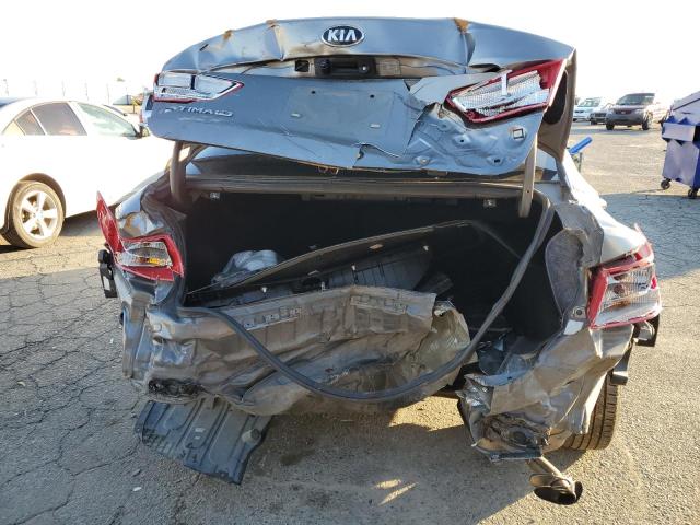 Photo 6 from auction – 2016 KIA OPTIMA LX with VIN 5XXGT4L32GG115906