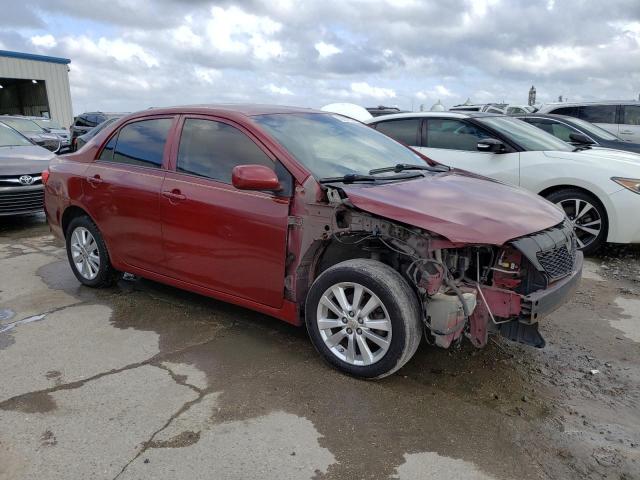 Photo 4 from auction – 2009 TOYOTA COROLLA BA with VIN 1NXBU40EX9Z030799