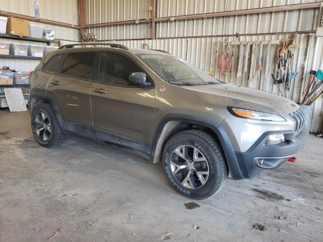 Photo 4 from auction – 2017 JEEP CHEROKEE T with VIN 1C4PJMBS4HW567404
