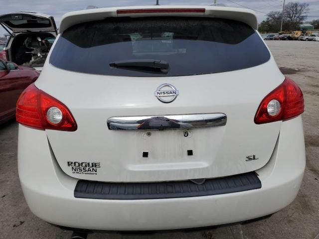 Photo 6 from auction – 2011 NISSAN ROGUE S with VIN JN8AS5MT6BW181433