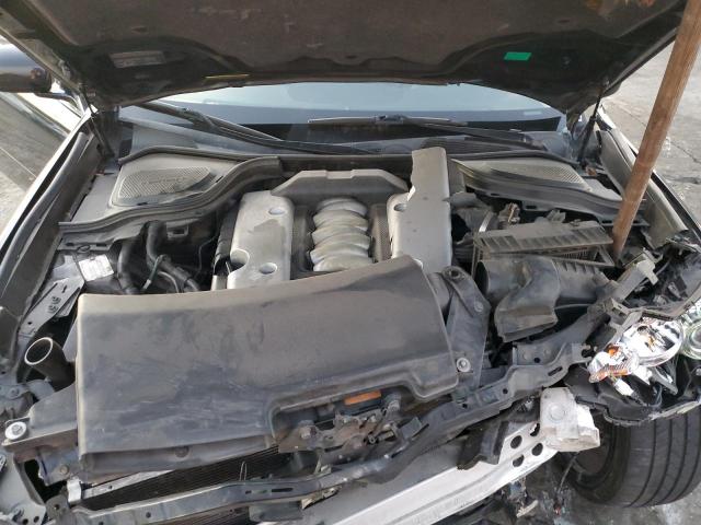 Photo 11 from auction – 2007 INFINITI M45 BASE with VIN JNKBY01E17M400095