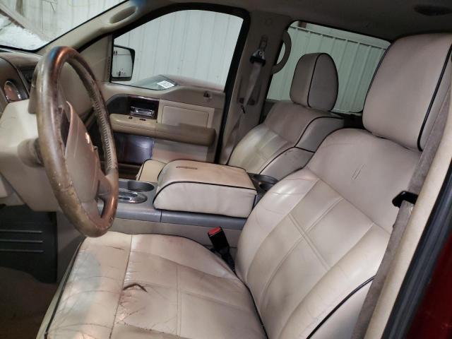 Photo 7 from auction – 2006 LINCOLN MARK LT with VIN 5LTPW18576FJ08251