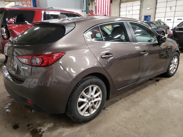 Photo 3 from auction – 2015 MAZDA 3 TOURING with VIN 3MZBM1L73FM146164