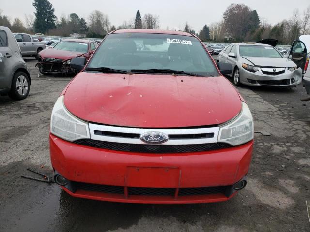 Photo 5 from auction – 2008 FORD FOCUS SE with VIN 1FAHP35N58W148048