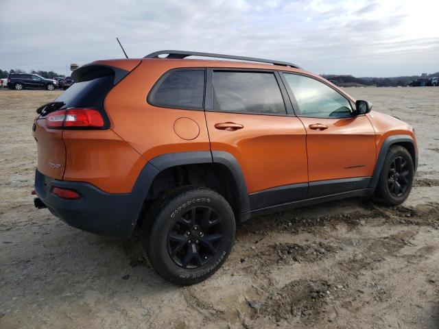 Photo 3 from auction – 2014 JEEP CHEROKEE T with VIN 1C4PJMBB9EW276814