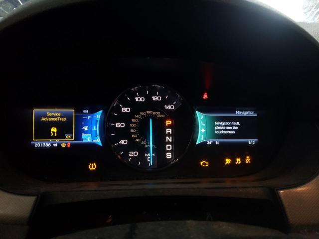 Photo 9 from auction – 2013 FORD EDGE SEL with VIN 2FMDK3JC2DBA15413