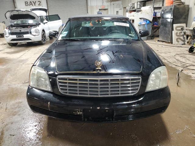Photo 5 from auction – 2003 CADILLAC DEVILLE with VIN 1G6KD54Y53U237450