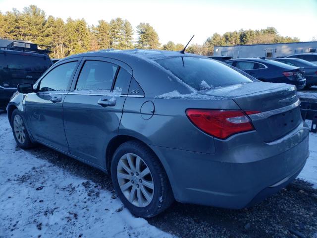 Photo 2 from auction – 2013 CHRYSLER 200 with VIN 1C3CCBBBXDN679402