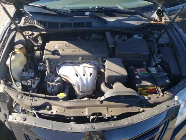 Photo 11 from auction – 2009 TOYOTA CAMRY BASE with VIN 4T1BE46K29U366408