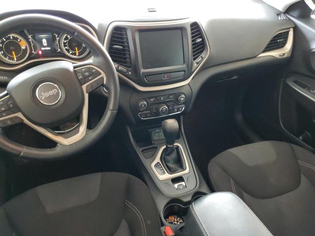 Photo 8 from auction – 2017 JEEP CHEROKEE L with VIN 1C4PJLCB4HW523329