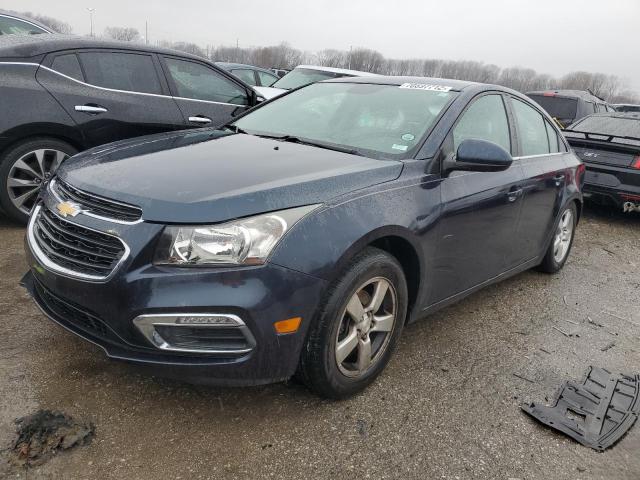 CHEVROLET CRUZE LT 2015 with VIN 1G1PC5SB1F7109285 - Photo from auction
