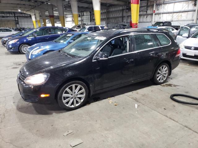 VOLKSWAGEN JETTA TDI 2012 with VIN 3VWPL7AJ2CM681783 - Photo from auction