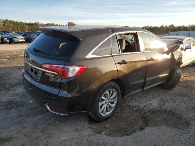 Photo 3 from auction – 2017 ACURA RDX with VIN 5J8TB3H35HL023387