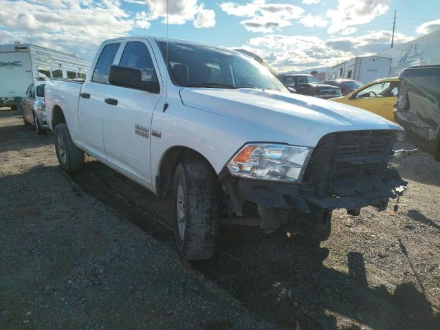 Photo 4 from auction – 2018 RAM 1500 ST with VIN 1C6RR6FT7JS188174