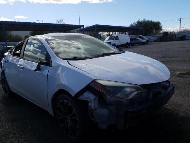 Photo 4 from auction – 2014 TOYOTA COROLLA L with VIN 2T1BURHE7EC165946