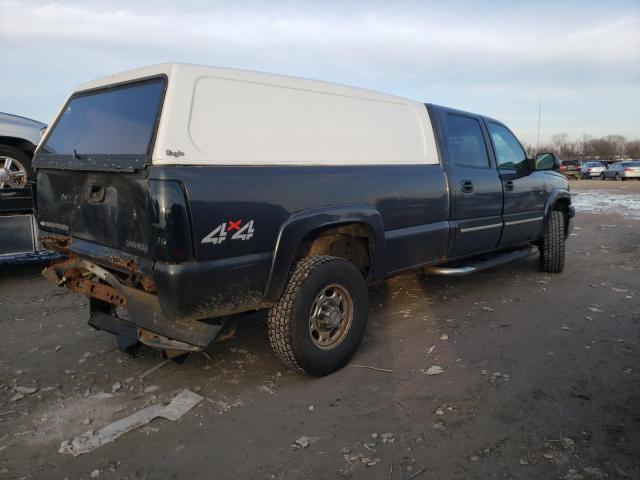 Photo 3 from auction – 2004 CHEVROLET SILVERADO with VIN 1GCHK23G74F259234