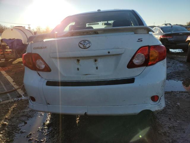 Photo 6 from auction – 2010 TOYOTA COROLLA BA with VIN 2T1BU4EE7AC302417