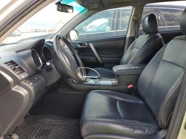 Photo 7 from auction – 2010 TOYOTA HIGHLANDER with VIN 5TDKK3EH0AS022386