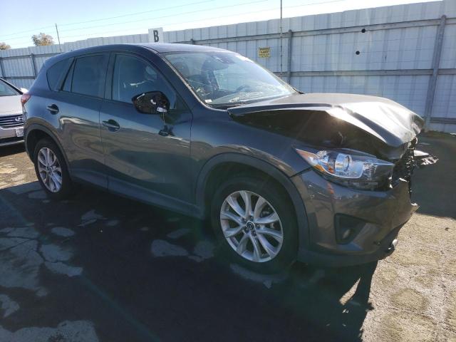 Photo 4 from auction – 2014 MAZDA CX-5 GT with VIN JM3KE2DY1E0346269