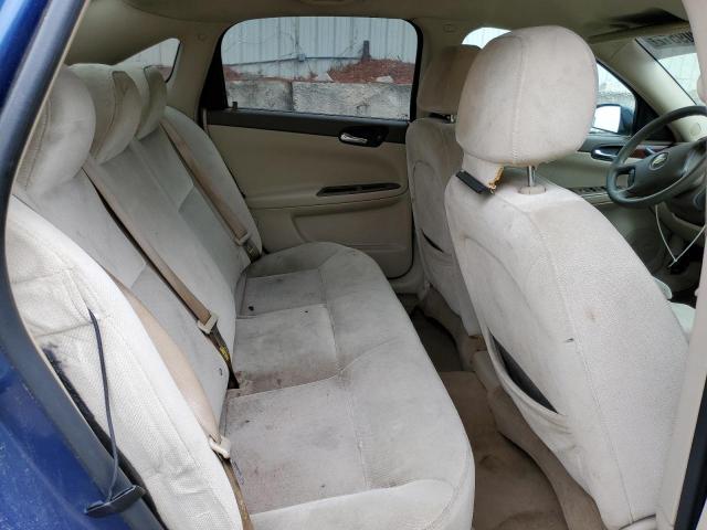 Photo 10 from auction – 2006 CHEVROLET IMPALA LS with VIN 2G1WB55K269277882