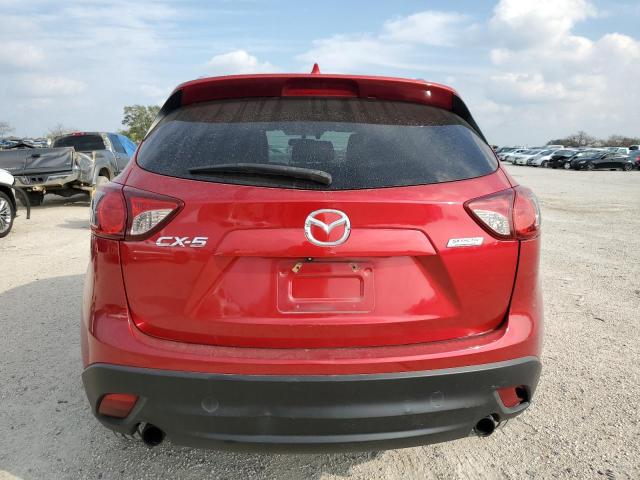 Photo 6 from auction – 2014 MAZDA CX-5 GT with VIN JM3KE2DY9E0417864
