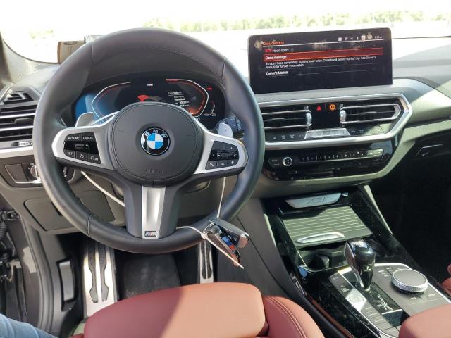 Photo 8 from auction – 2022 BMW X3 SDRIVE3 with VIN 5UX43DP04N9J20150