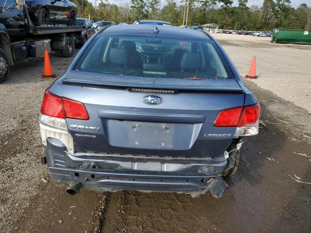 Photo 6 from auction – 2013 SUBARU LEGACY 2.5 with VIN 4S3BMCP61D3016429