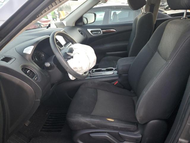 Photo 7 from auction – 2017 NISSAN PATHFINDER with VIN 5N1DR2MN1HC688833