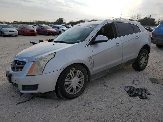 Photo 1 from auction – 2011 CADILLAC SRX LUXURY with VIN 3GYFNAEY3BS568412