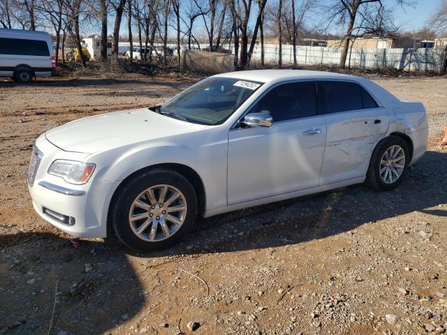 CHRYSLER 300C 2011 with VIN 2C3CA6CT9BH582508 - Photo from auction