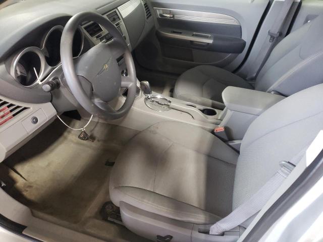 Photo 7 from auction – 2008 CHRYSLER SEBRING TO with VIN 1C3LC56RX8N107888