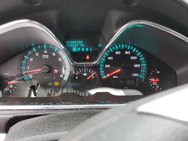 Photo 9 from auction – 2013 CHEVROLET TRAVERSE L with VIN 1GNKRGKD3DJ144379