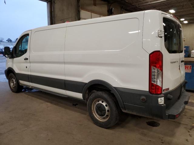 Photo 2 from auction – 2017 FORD TRANSIT T- with VIN 1FTYE9ZM2HKA21138
