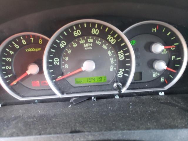 Photo 9 from auction – 2007 KIA SORENTO EX with VIN KNDJC736775703158
