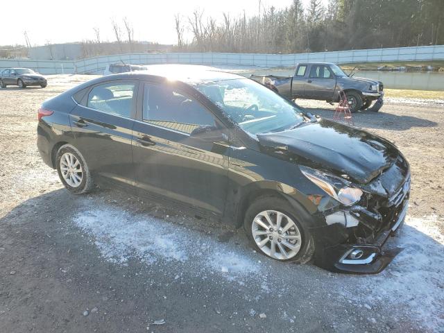 Photo 4 from auction – 2022 HYUNDAI ACCENT SE with VIN 3KPC24A61NE179066