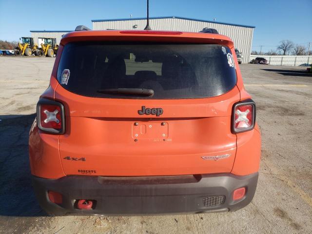 Photo 6 from auction – 2015 JEEP RENEGADE T with VIN ZACCJBCT0FPB61113