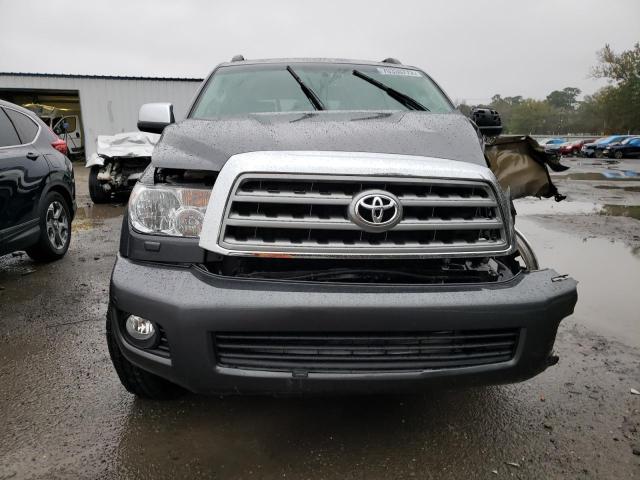 Photo 5 from auction – 2017 TOYOTA SEQUOIA LI with VIN 5TDJW5G16HS149133