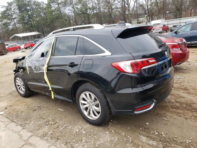 Photo 2 from auction – 2017 ACURA RDX TECHNO with VIN 5J8TB3H56HL000508
