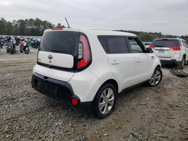 Photo 3 from auction – 2016 KIA SOUL + with VIN KNDJP3A50G7250612