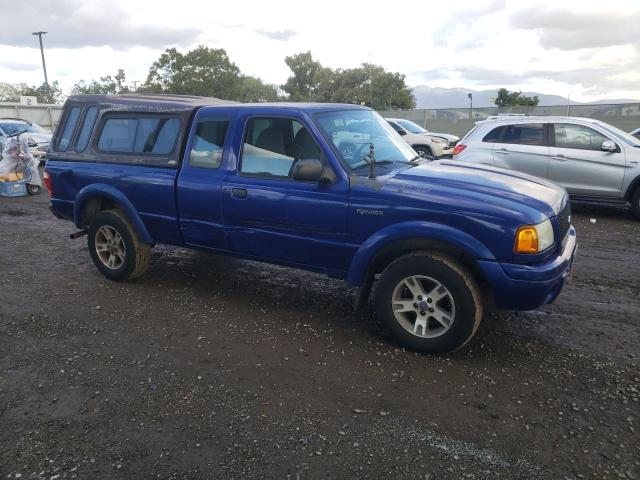Photo 4 from auction – 2002 FORD RANGER SUP with VIN 1FTYR14U92PB06324