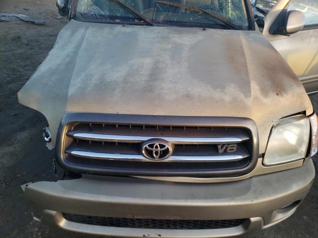 Photo 12 from auction – 2003 TOYOTA SEQUOIA SR with VIN 5TDBT44A53S168390